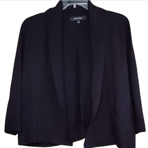 Women's  Ellen Tracy soft sweater. Black. Size L